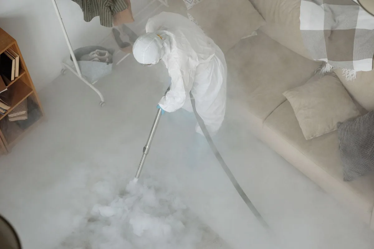 Crime Scene Cleanup in Lino Lakes, MN